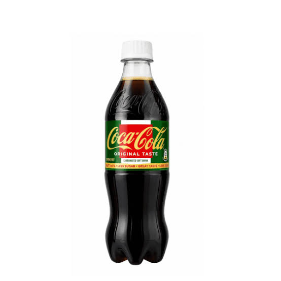 Coke 60cl