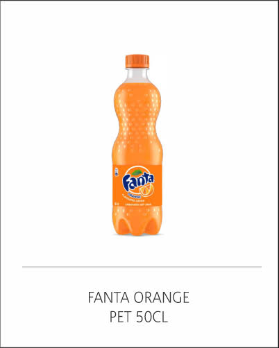 Fanta 60cl