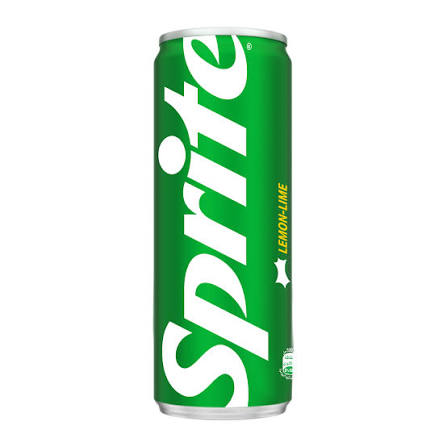 Sprite Can 33cl