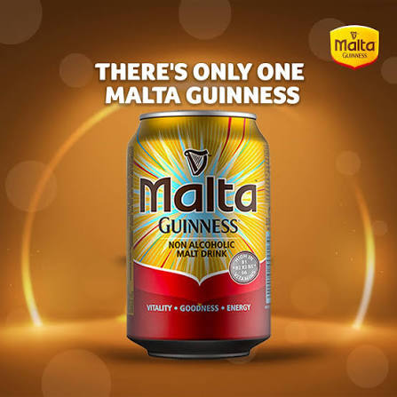 Malta Guinness Can 33cl