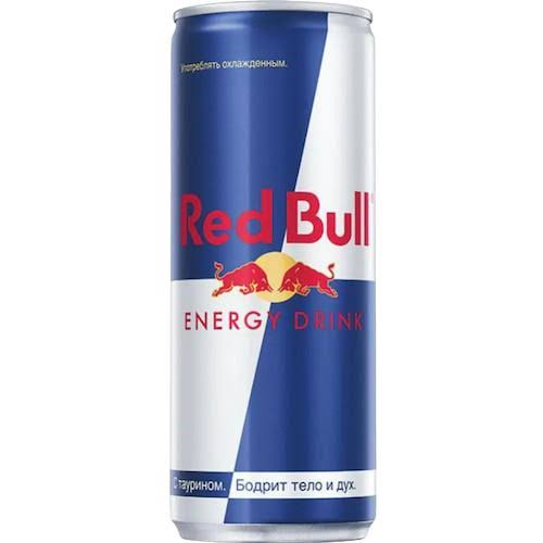 Red Bull Energy Drink