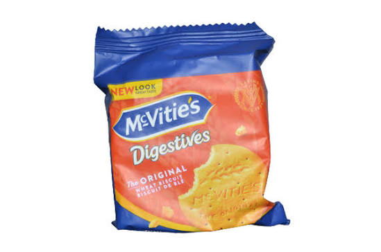 McVities Digestive 62g
