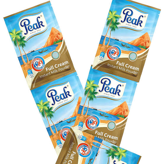 Peak Milk Powder Satchet