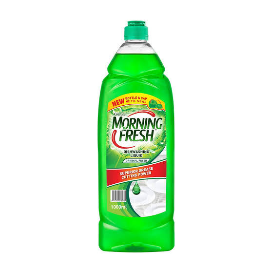 Morning Fresh Dish Wash Original Fresh1000ml