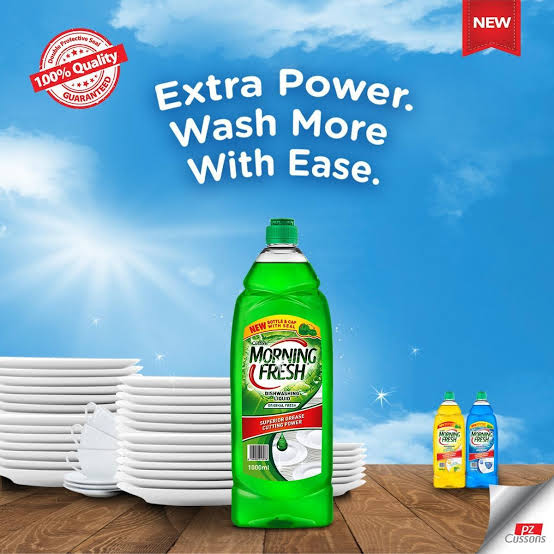 Morning Fresh Dish Wash 450ml