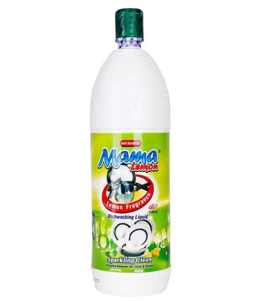 Mama Lemon Dishwashing Liquid 1100ml