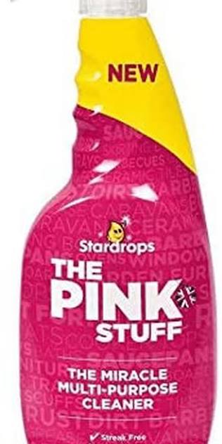 The Pink Stuff The Miracle Multipurpose cleaner 850ml