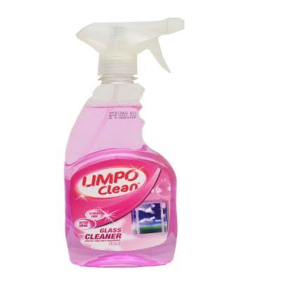 Limpo Clean Glass Cleaner 750ml