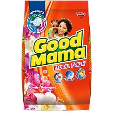 Good Mama Floral Bliss Powder Detergent 1.7kg