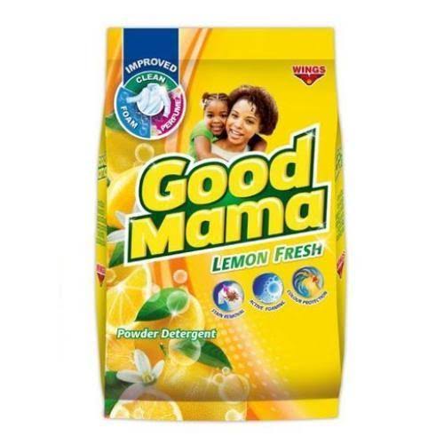 Good mama Lemon Powder Detergent 1.7kg