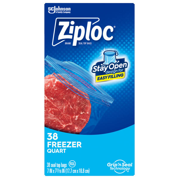 Johnson Ziploc