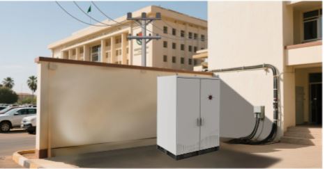 Contained Energy Services