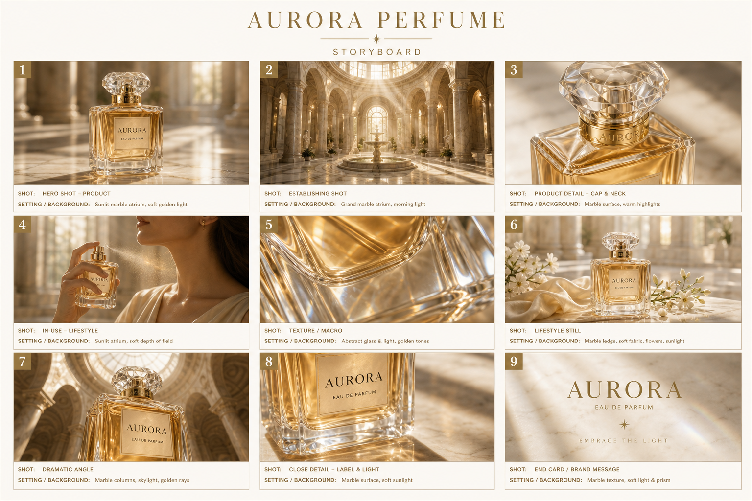 Aurora Perfume