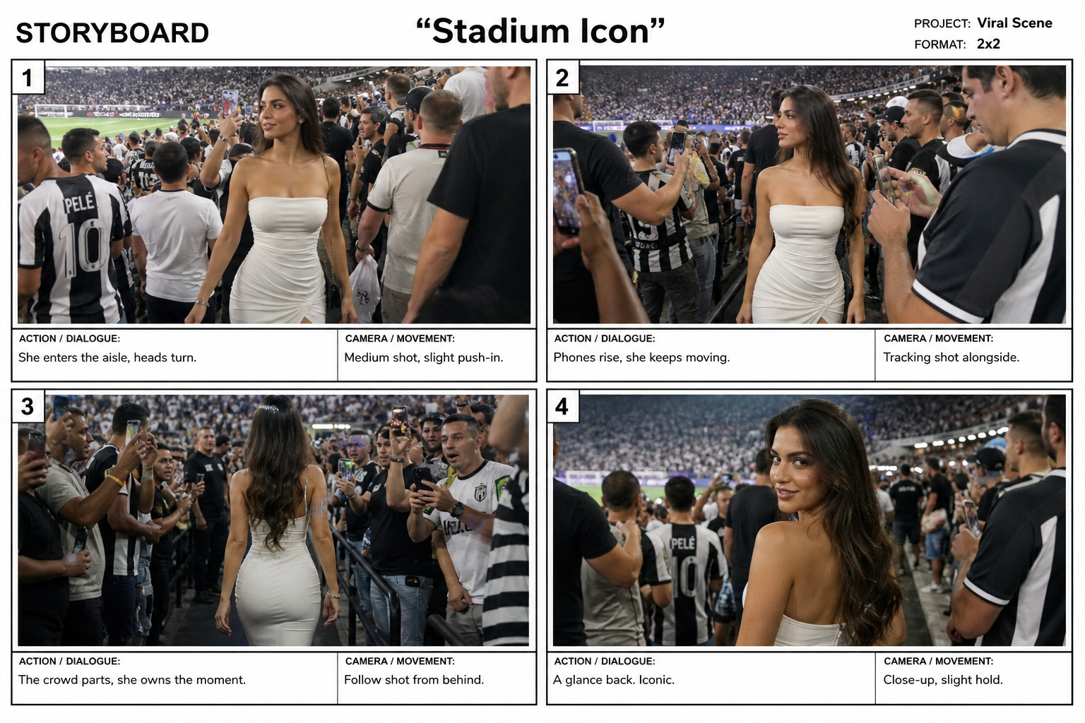 Stadium Icon
