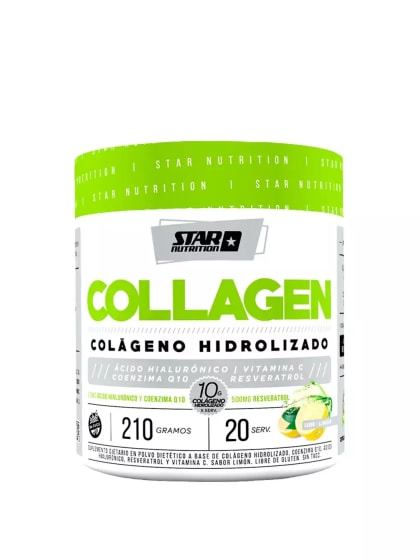 Colágeno Star Nutrition