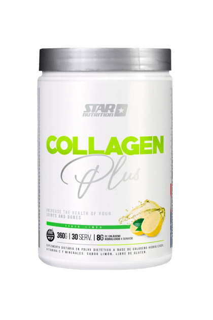 Colágeno Star Plus