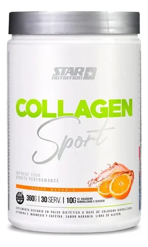 Colágeno Star Sport