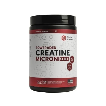 Creatina One Fit 500gr (100 servicios)