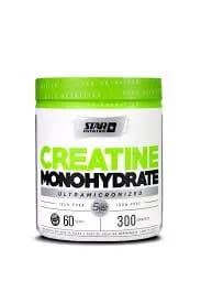 Creatina Star Nutrition pote 300gr (60 servicios)