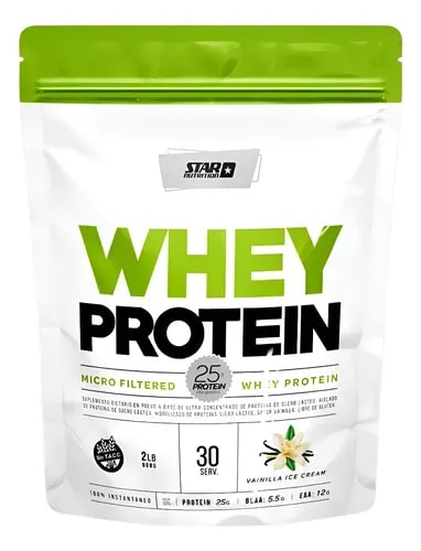 Proteína Star Nutrition bolsa 1kg