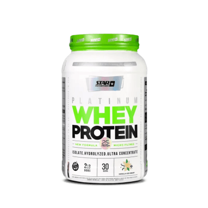 Proteína Star Nutrition pote 1kg
