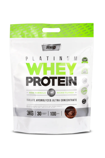 Proteína Star Nutrition bolsa 3kg