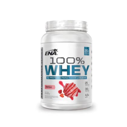 Proteína ENA 100% Whey