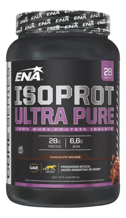 Proteína ENA ISOLATE 1kg 