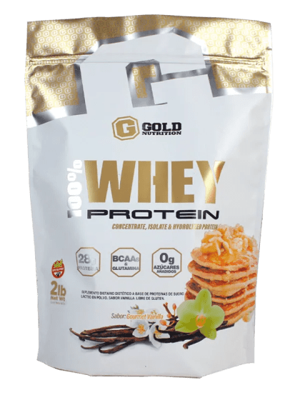 Proteína Gold Nutrition 2libras