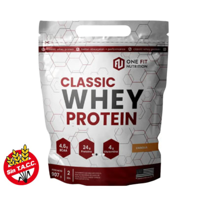 Proteína One Fit Bolsa 1kg