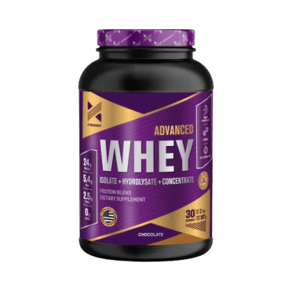 Proteína Xtrenght Advanced 1kg 
