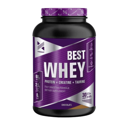 Proteína Xtrenght Best Whey 1kg