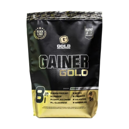 Gainer Gold 5 libras