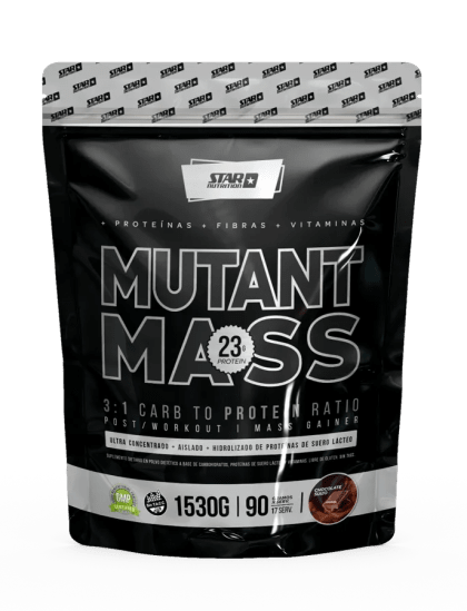 Star Nutrition Mutant Mass 1.5kg