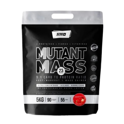 Star Nutrition Mutant Mass 5kg