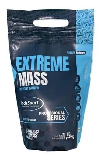 Hoch Sport Extreme Mass 1.5kg