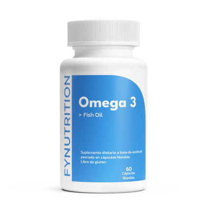 Omega 3 Fynutrition 60caps 