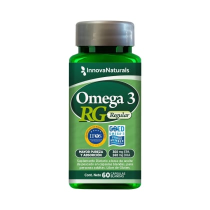 Omega 3 Innova Regular 60caps