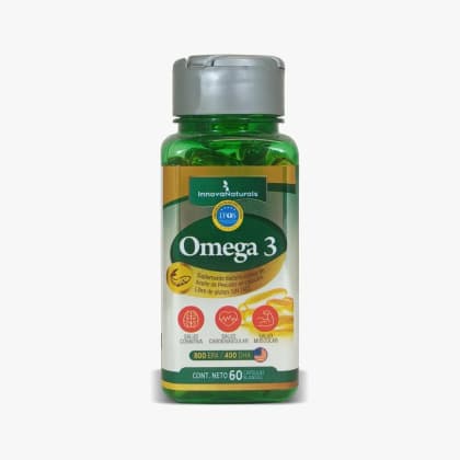 Omega 3 Innova 60caps