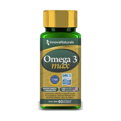 Omega 3 Innova Max 60caps
