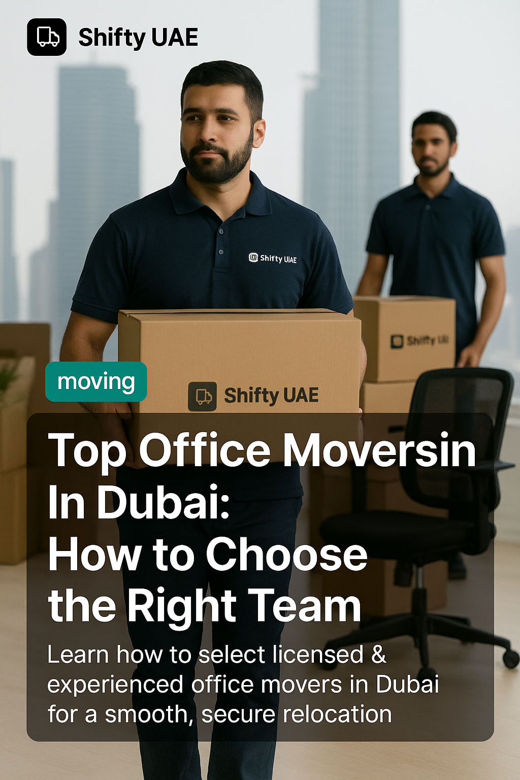 Top Office Movers in Dubai | Choose the Right Moving Team — Top-Office-Movers in Dubai