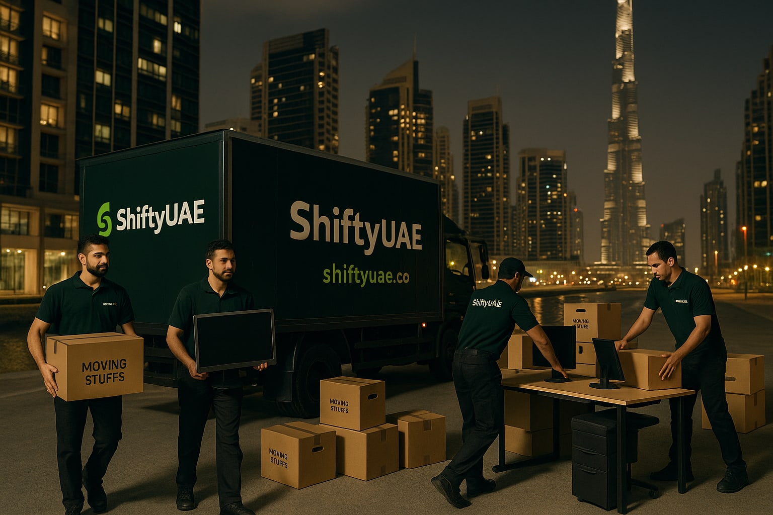 How to Relocate Your Business in Dubai Without Downtime in Dubai