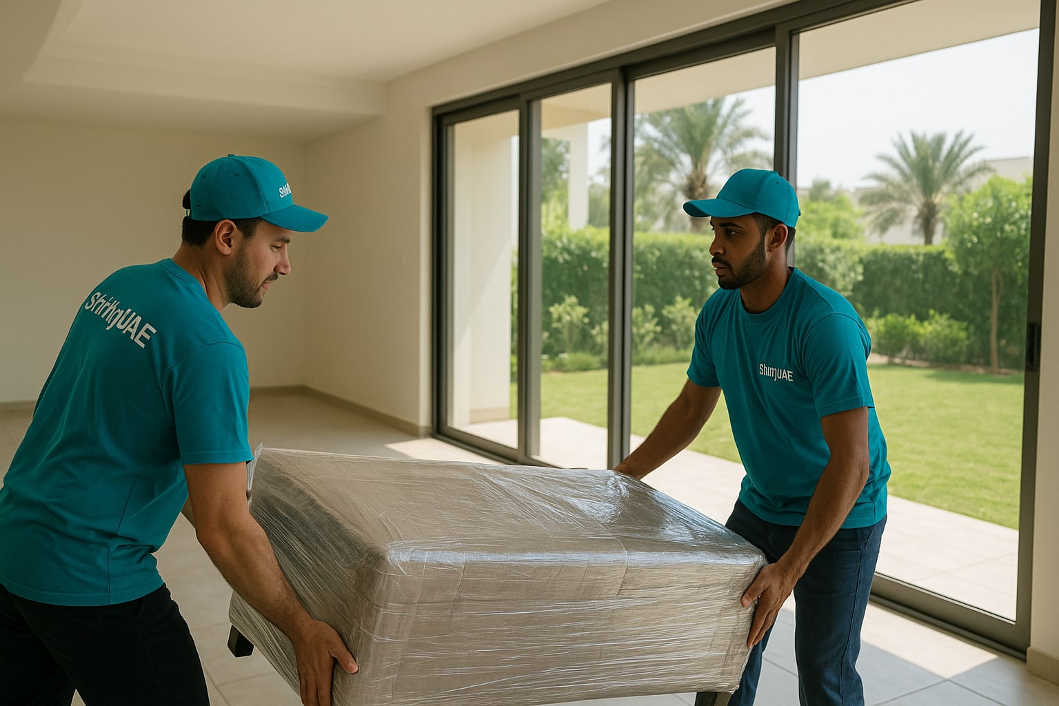 Top-Rated Villa Moving Companies in Dubai (2025) | ShiftyUAE in Dubai