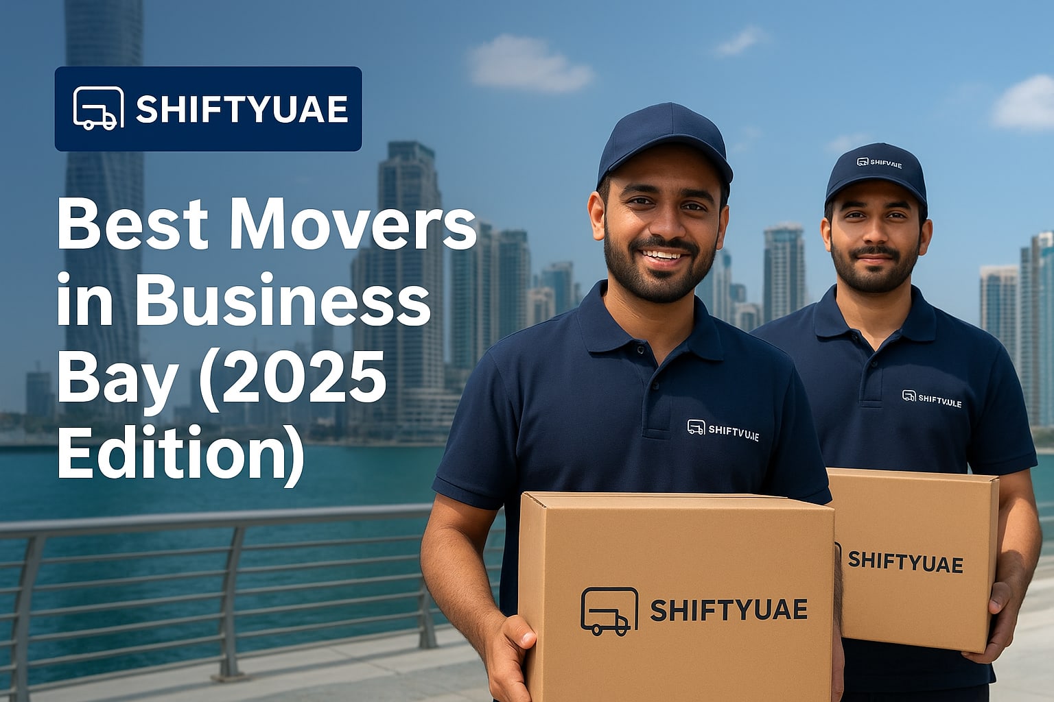 Best Movers in Business Bay | Reliable & Affordable 2025 in Dubai