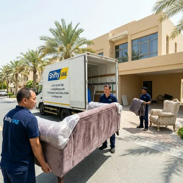 Ultimate Guide to Villa Moving Costs in Dubai