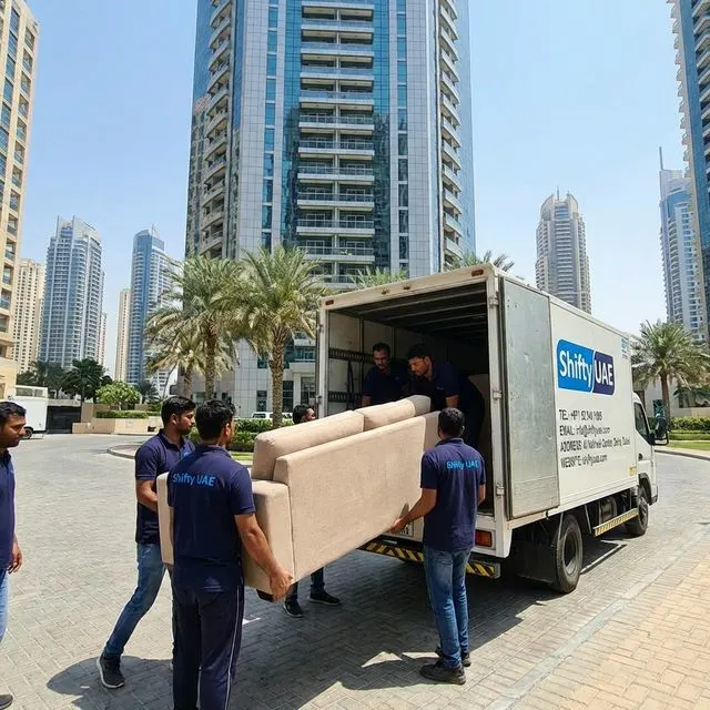 Expert Apartment Movers in Dubai Marina: Complete Guide