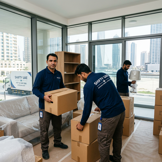Expert House Shifting Services in Dubai: A Stress-Free Guide — house shifting services dubai in Dubai
