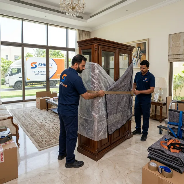 How to Protect Fragile Items During House Shifting in Dubai — house shifting services dubai in Dubai