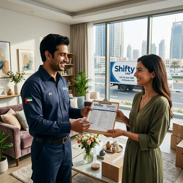 What to Expect on Move-In Day: Dubai Shifting Guide - Moving tips and guides
