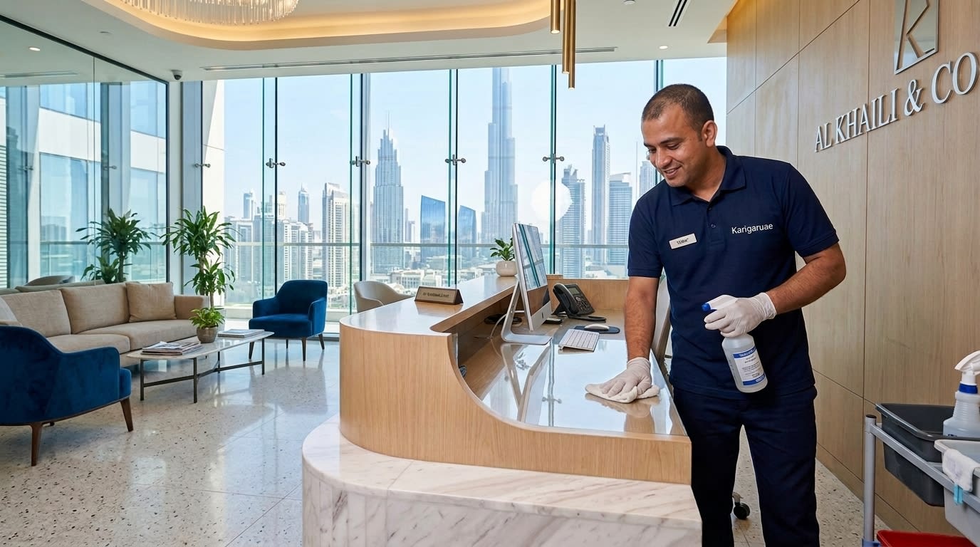 Office Cleaning Services Dubai: Complete Pricing Guide - Maintenance tips and guides